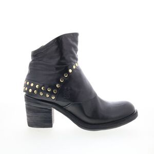 A.S. 98 Womens Jonas Black Boots (NWT)